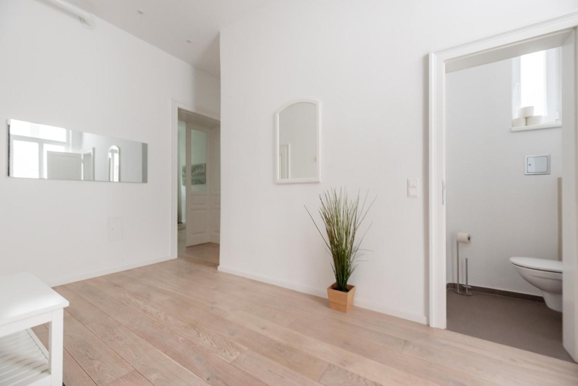 וינה Cozy Apartment In The Charming Cottage Quarter מראה חיצוני תמונה