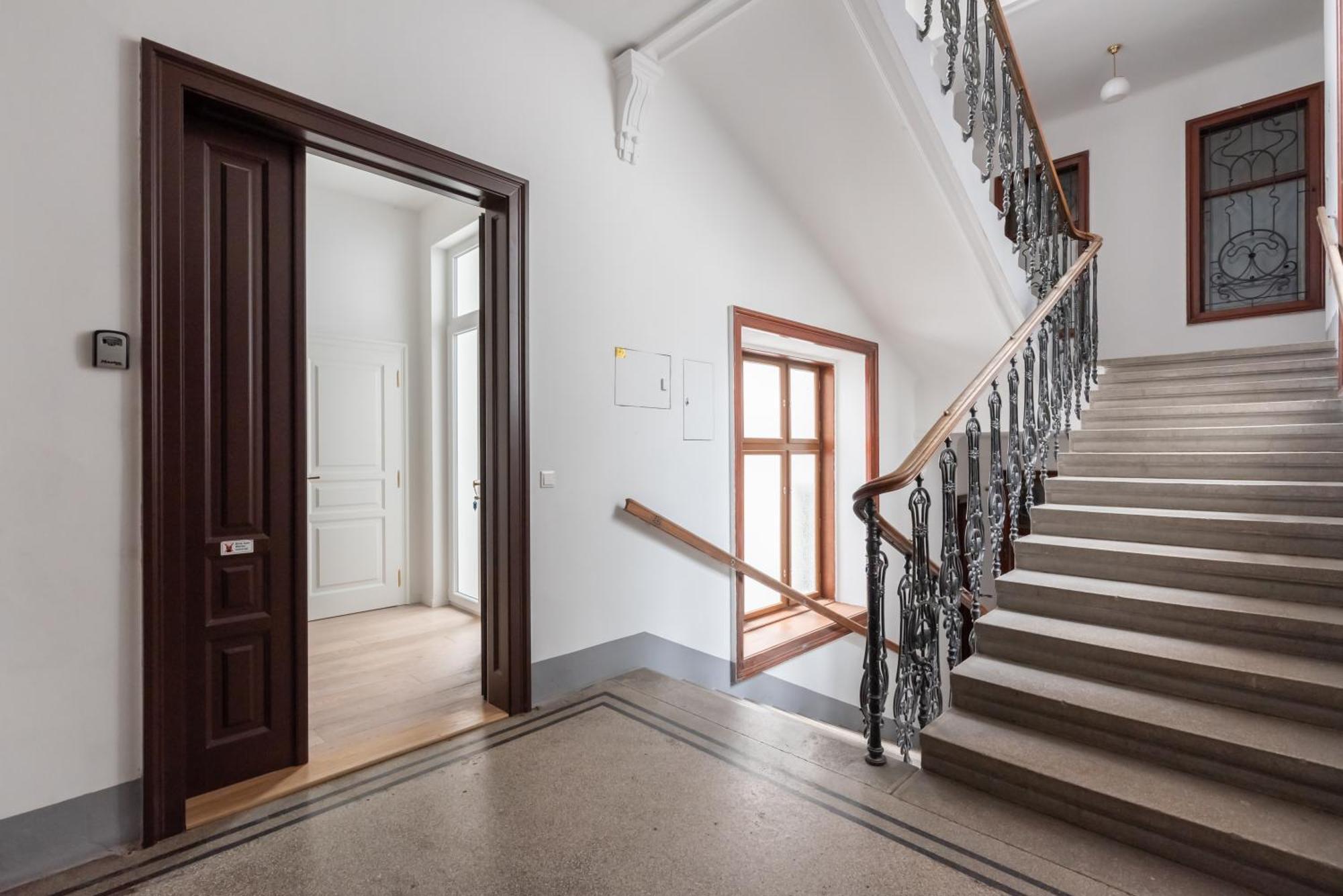 וינה Cozy Apartment In The Charming Cottage Quarter מראה חיצוני תמונה