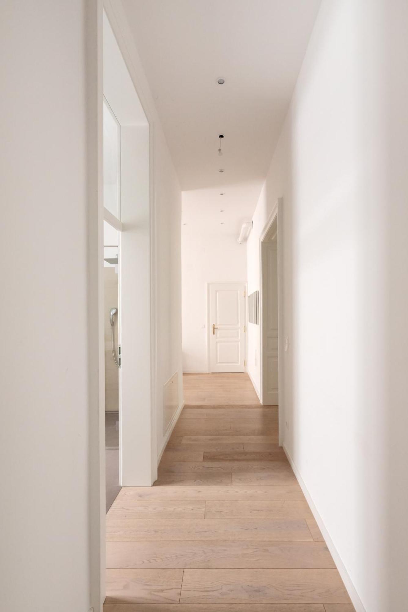 וינה Cozy Apartment In The Charming Cottage Quarter מראה חיצוני תמונה