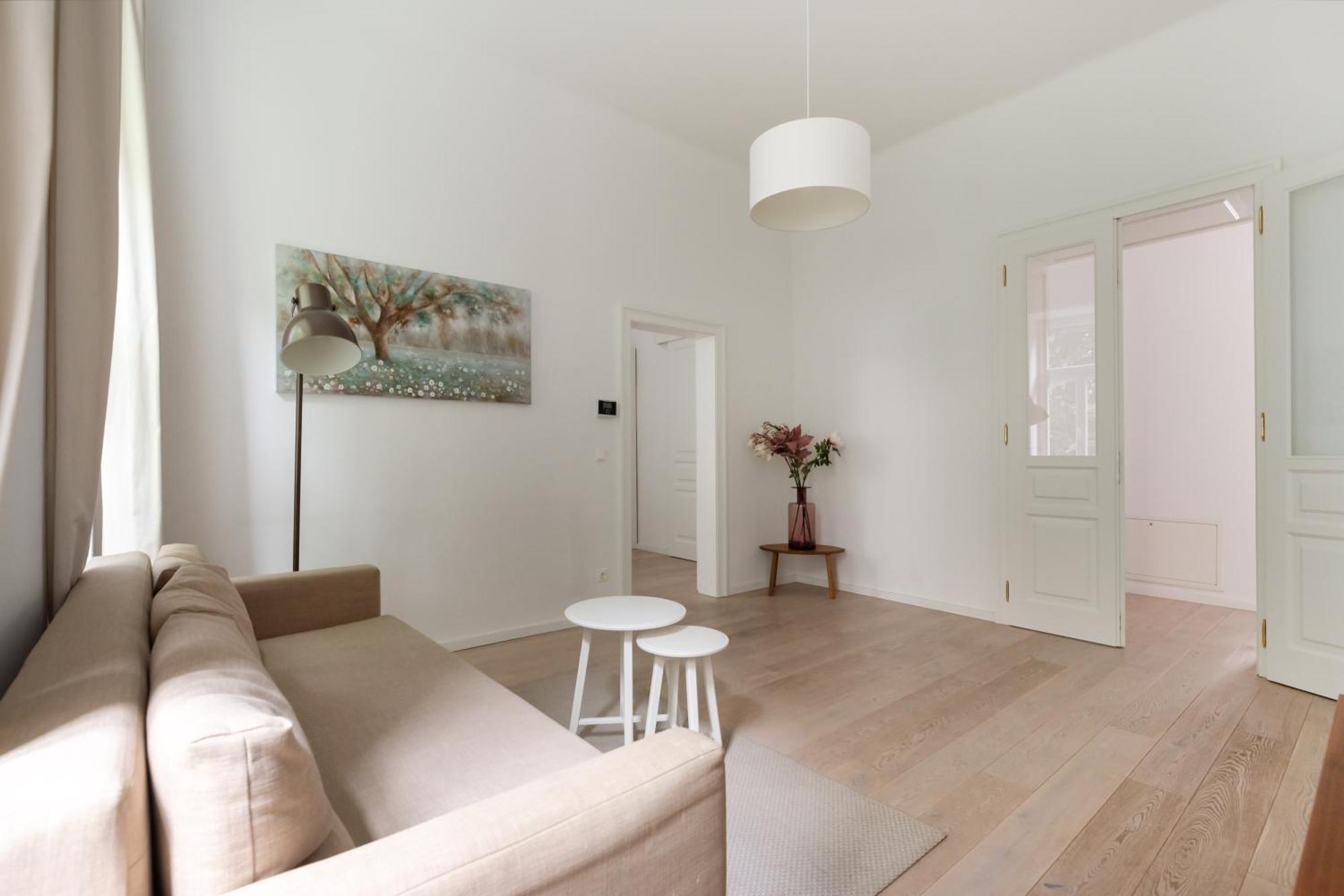 וינה Cozy Apartment In The Charming Cottage Quarter מראה חיצוני תמונה