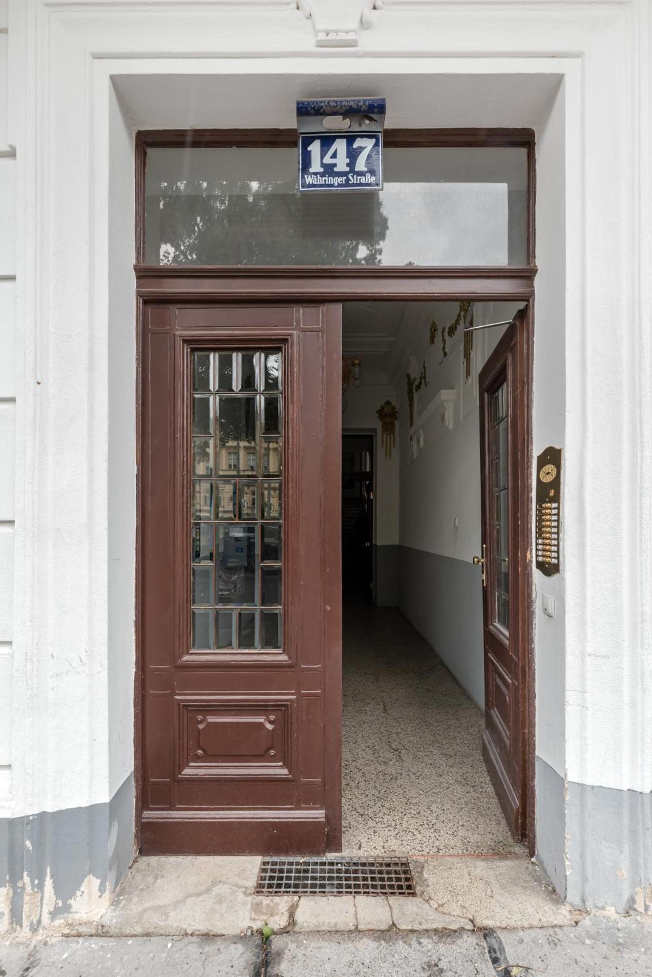 וינה Cozy Apartment In The Charming Cottage Quarter מראה חיצוני תמונה