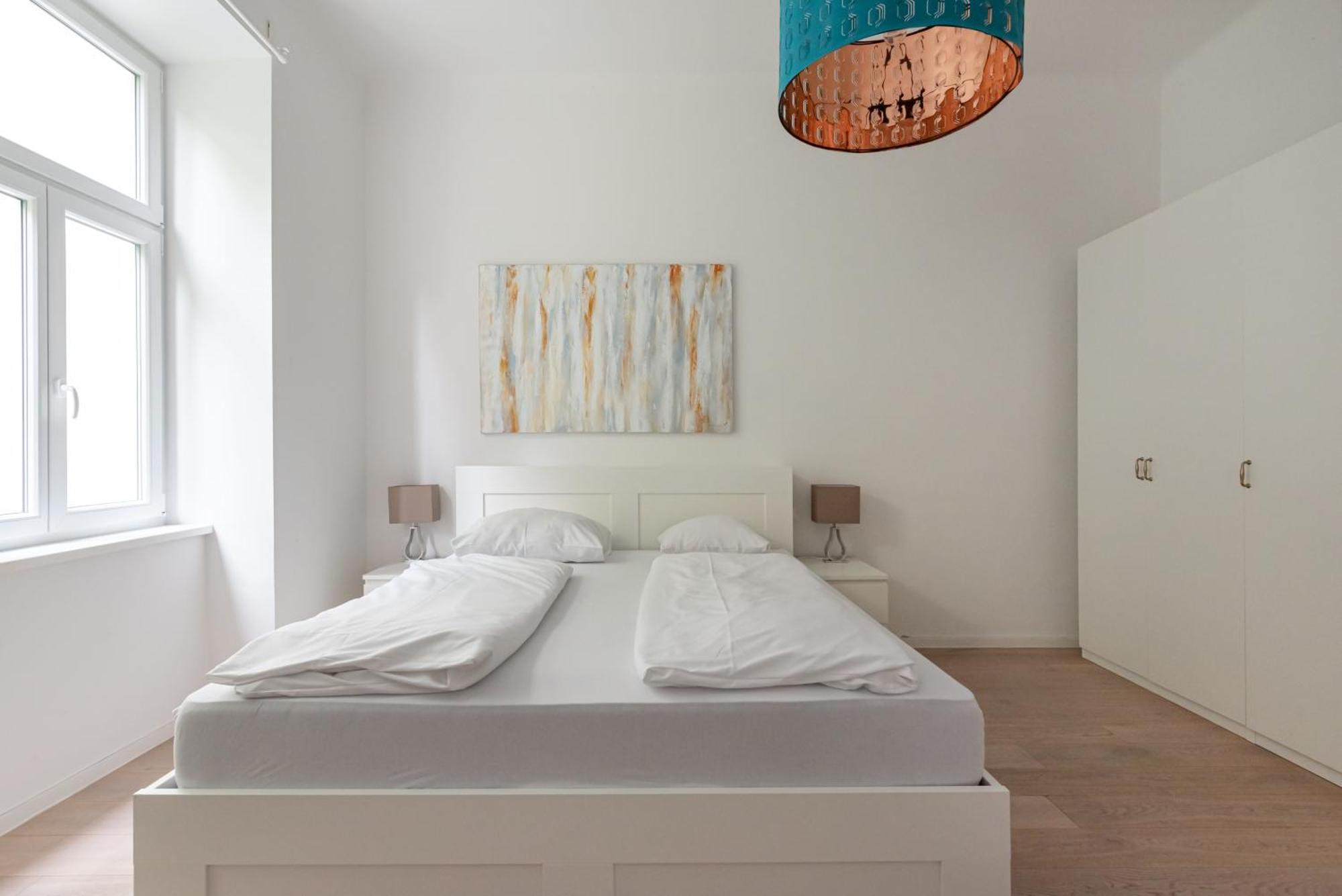 וינה Cozy Apartment In The Charming Cottage Quarter מראה חיצוני תמונה
