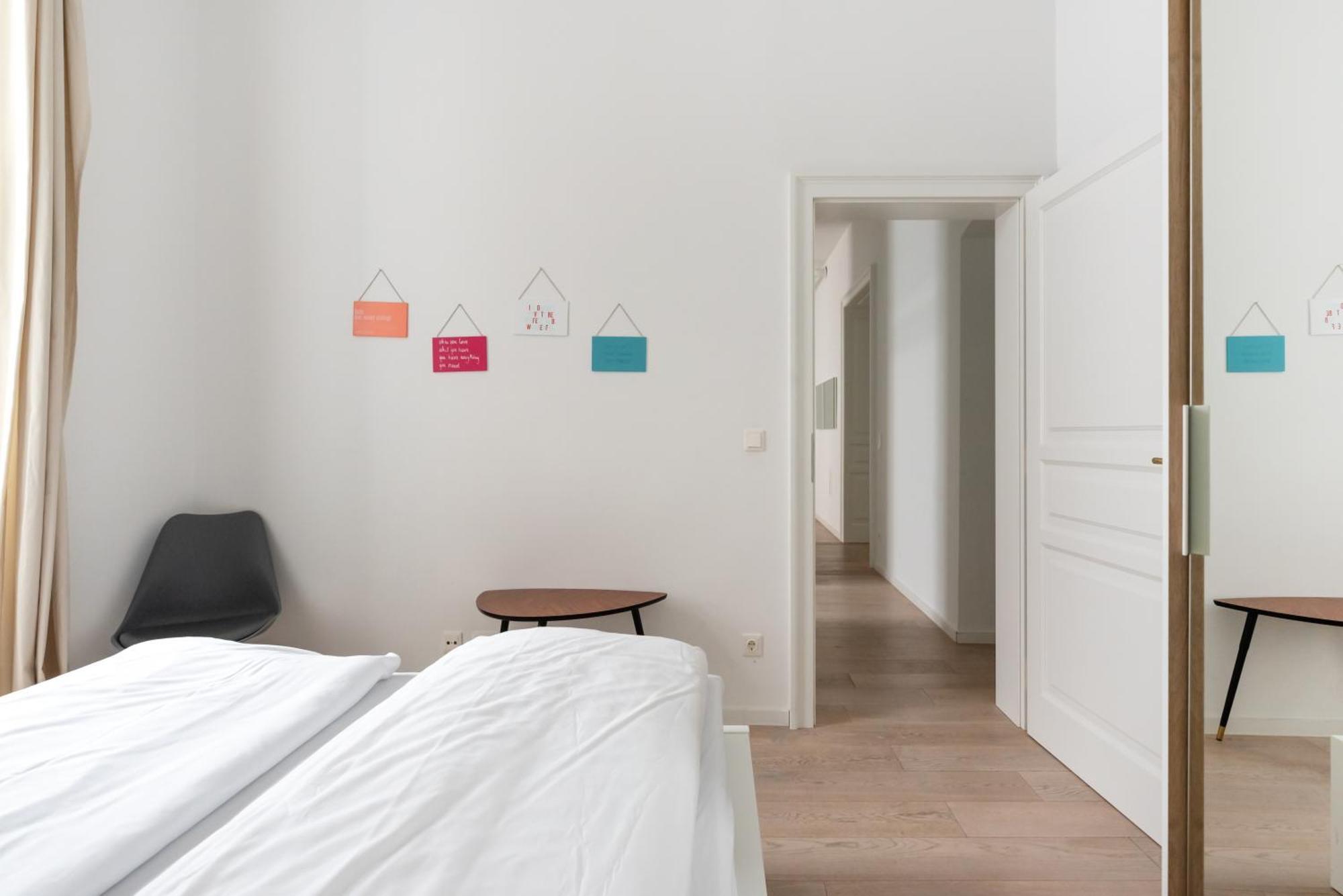וינה Cozy Apartment In The Charming Cottage Quarter מראה חיצוני תמונה