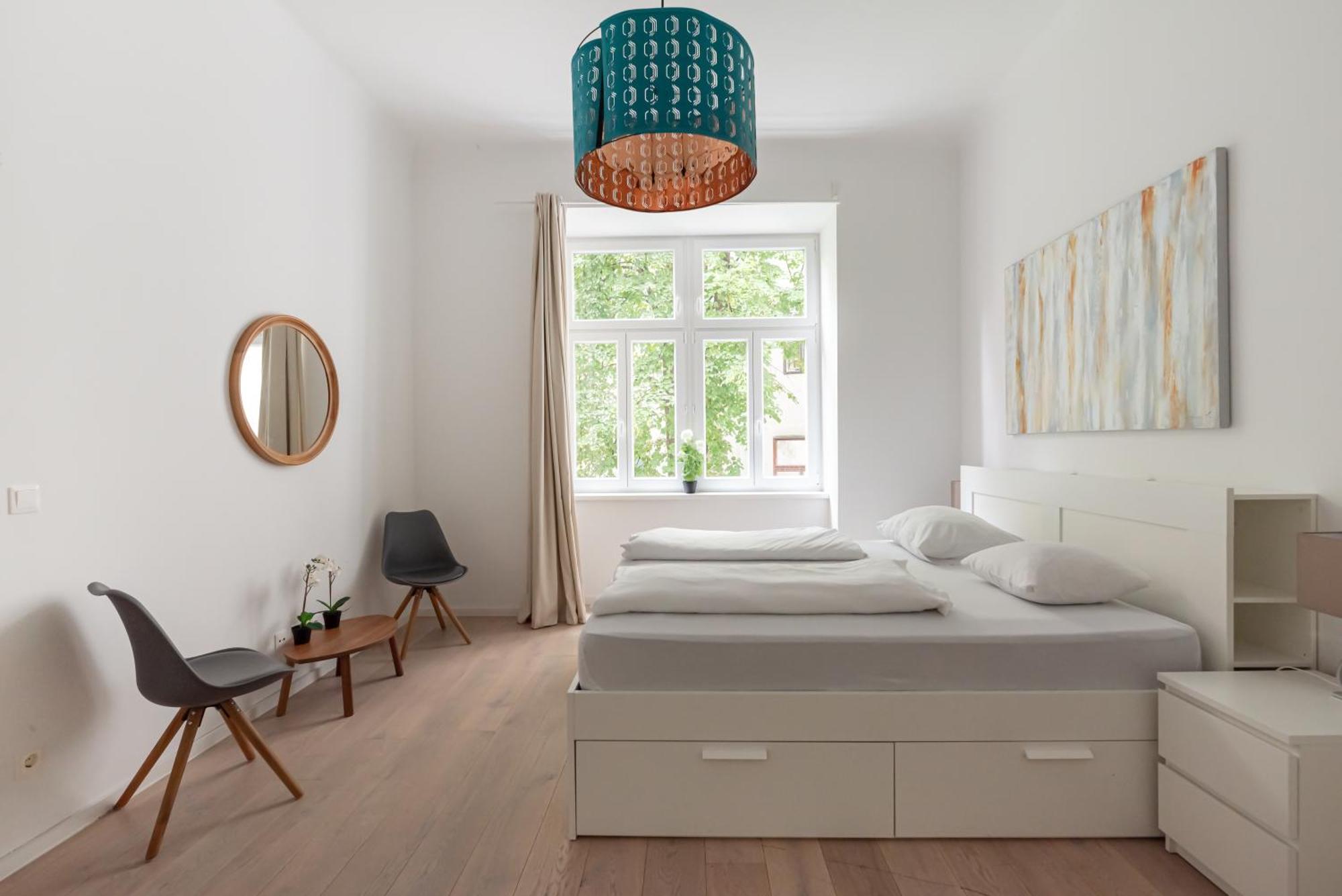 וינה Cozy Apartment In The Charming Cottage Quarter מראה חיצוני תמונה