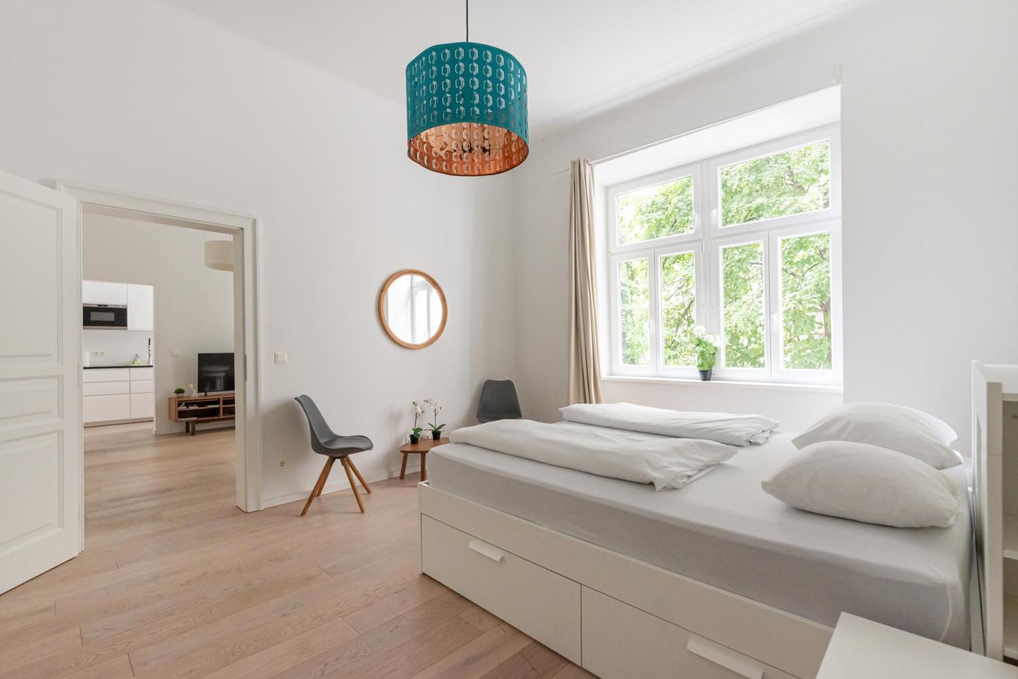 וינה Cozy Apartment In The Charming Cottage Quarter מראה חיצוני תמונה