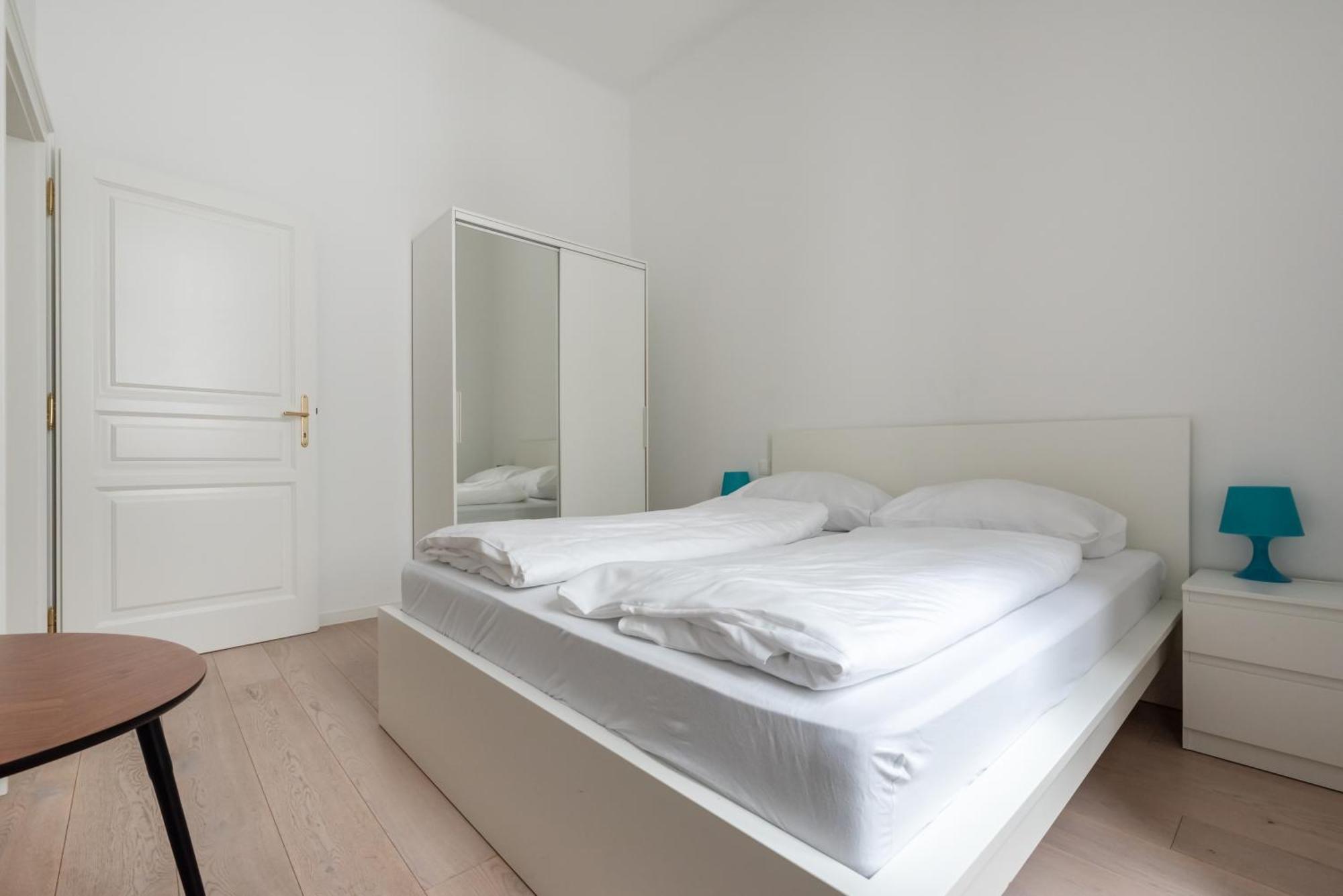וינה Cozy Apartment In The Charming Cottage Quarter מראה חיצוני תמונה
