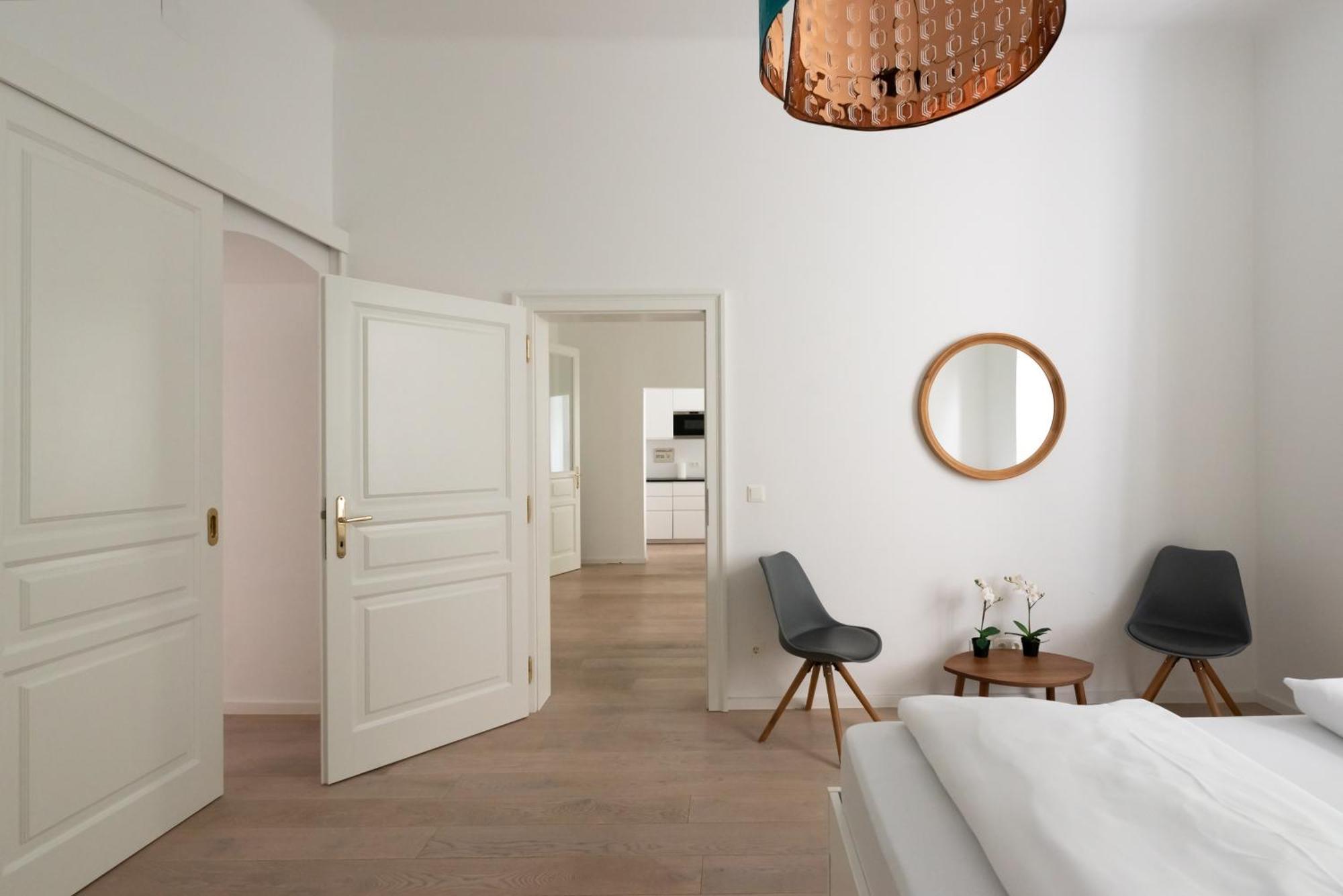 וינה Cozy Apartment In The Charming Cottage Quarter מראה חיצוני תמונה
