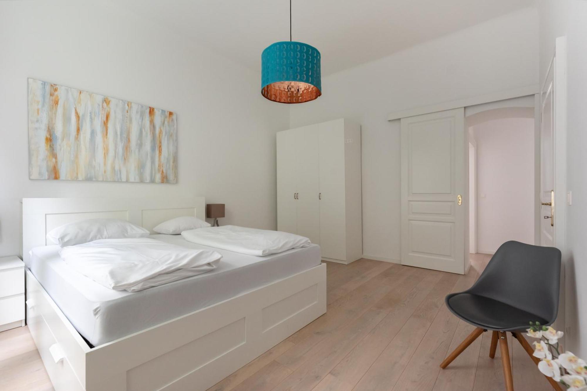 וינה Cozy Apartment In The Charming Cottage Quarter מראה חיצוני תמונה